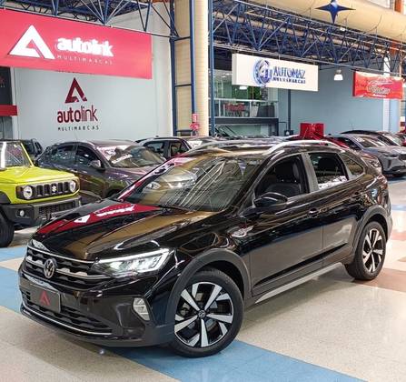 VOLKSWAGEN NIVUS 1.0 200 TSI TOTAL FLEX HIGHLINE AUTOMÁTICO